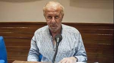 Bertolotto: “La oposición quiere que todo quede pata para arriba”