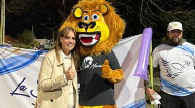 Leonor Granados: “Decidí unirme a La Libertad Avanza porque representa el verdadero cambio de rumbo”