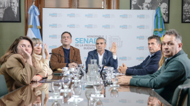 Se dilata el tratamiento del endeudamiento en el Senado provincial