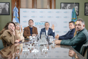 Se dilata el tratamiento del endeudamiento en el Senado provincial