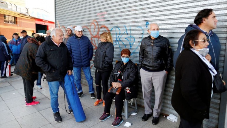 El Estado invirtió un promedio de 8.000 pesos por habitante en asistencia social