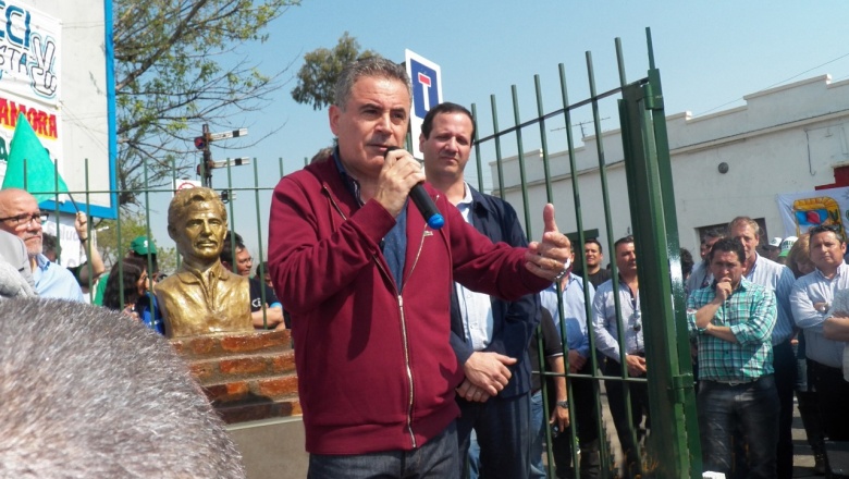 CGT de Lomas cuestionó a los diputados del FdT por negarse a homenajear a Rucci