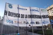 Gremios universitarios inician semana de acciones para aprobar nueva ley de financiamiento