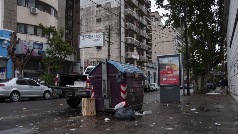 Los trabajadores de la recolección rechazaron las críticas del Municipio