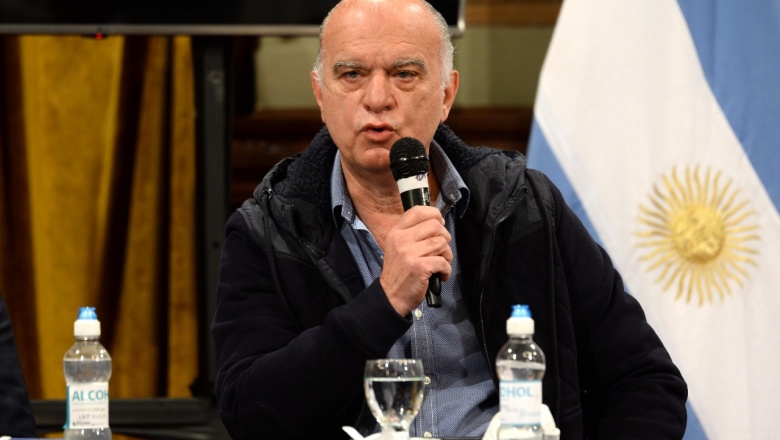 Néstor Grindetti: “a Lanús le deben $150 millones, eso es una verdad no una chicana”