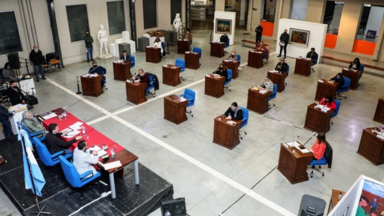 La convalidación de convenios y la adhesión a la Ley Micaela, los ejes de la nueva sesión del Concejo