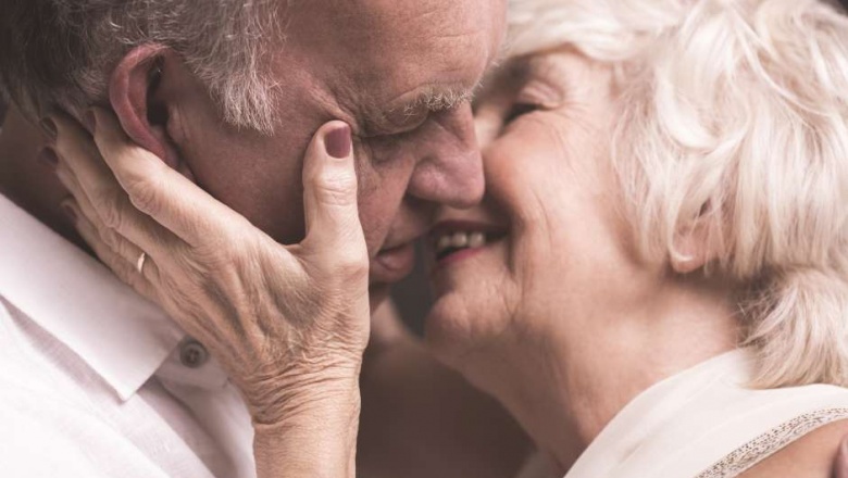 Los adultos mayores y la sexualidad: el deseo sigue toda nuestra vida