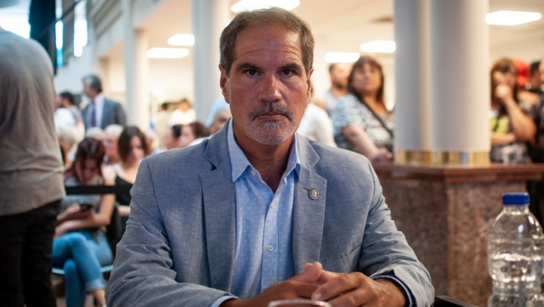 Villagra, sobre la anticuarentena: “Me parece absolutamente irresponsable la convocatoria de algunos sectores”