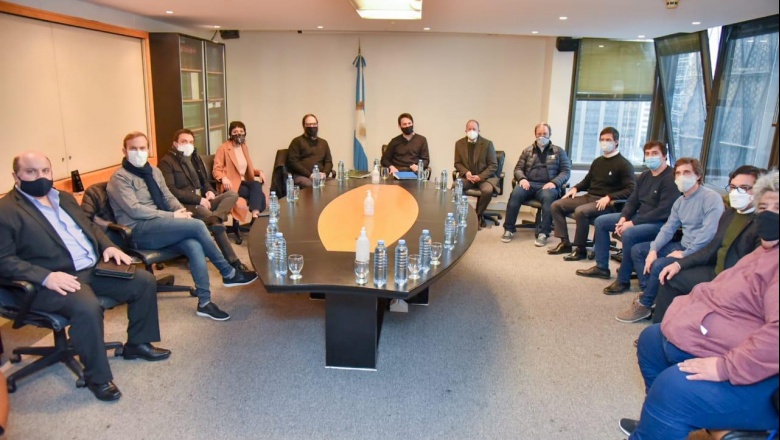 Fuerte reclamo de los intendentes por la falta de respuestas de Edesur ante los cortes de luz