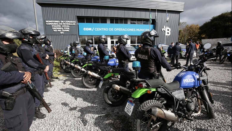 Ante el incremento de casos delictivos, no podrán ir acompañantes junto a motociclistas