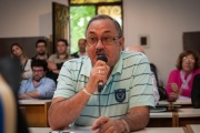 Saavedra y el tarifazo al Santamarina: "El Municipio hace milagros para mantener los servicios"