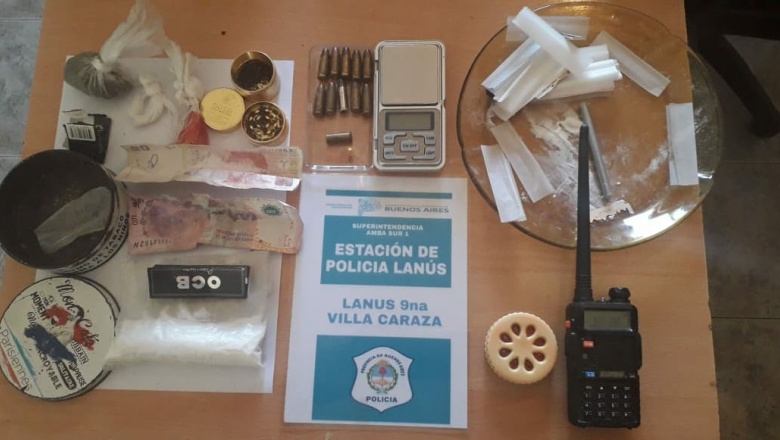La fiesta terminó mal: 32 demorados por festejar la primavera en Lanús