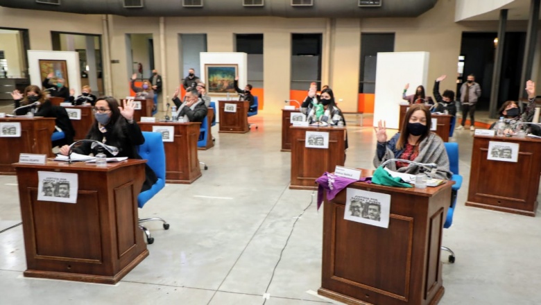 Cruces por el respaldo a la Ley de Asociaciones Civiles y Mutuales