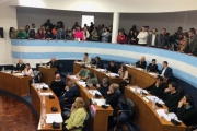 El Concejo expresó preocupación por los despidos en Anses y el avance de la Ley Bases