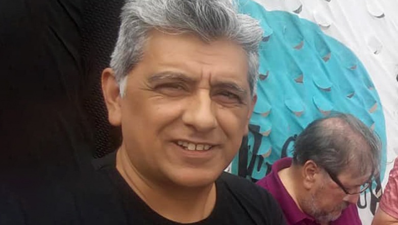 El sopor que tuvo que padecer el ex concejal "Beto" Silva por el COVID