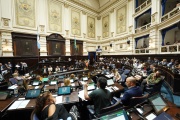 Diputados vuelve a sesionar para cumplir con la máxima de un encuentro legislativo por mes