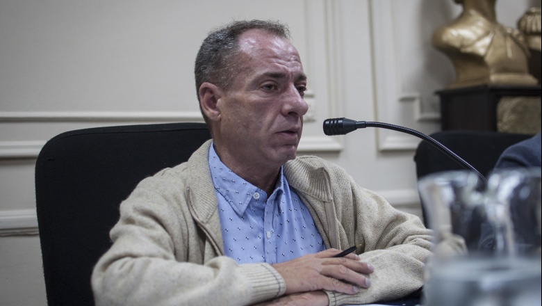 Rivas Miera contra la oposición: “Acá hay concejales que copian y pegan proyectos”