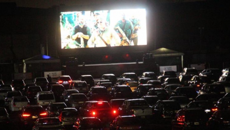 ¿Cuáles son las propuestas del auto-cine de Temperley?