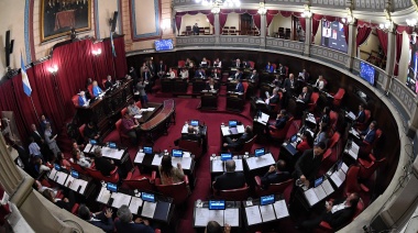 El Senado sesiona este miércoles y convertiría en ley la creación del Comité para la Cuenca del Arroyo San Francisco – Las Piedras