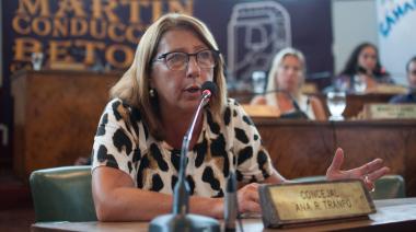 Lomas llora la partida de Ana Tranfo, referente peronista de lucha y compromiso social