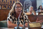 Lomas llora la partida de Ana Tranfo, referente peronista de lucha y compromiso social
