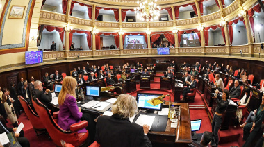 Ni reelección indefinida de legisladores, ni endeudamiento: El Senado aprobó 135 pliegos para la Justicia bonaerense