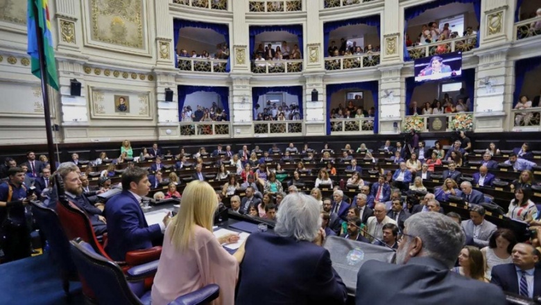 Expectativa por la apertura del año legislativo