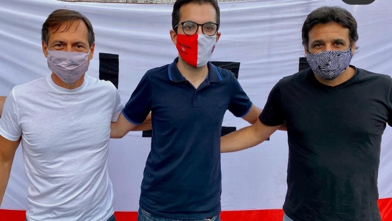 Braceiro: "Fueron parte del kirchnerismo y ahora que regresaron nos quieren explicar cómo conducir el partido"
