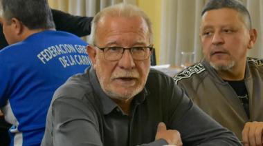 Plaini se inclina hacia el triunvirato y no descarta incluir a una mujer