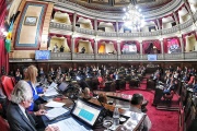 El Senado convirtió en ley la creación del Comité de la Cuenca del Arroyo San Francisco- Las Piedras