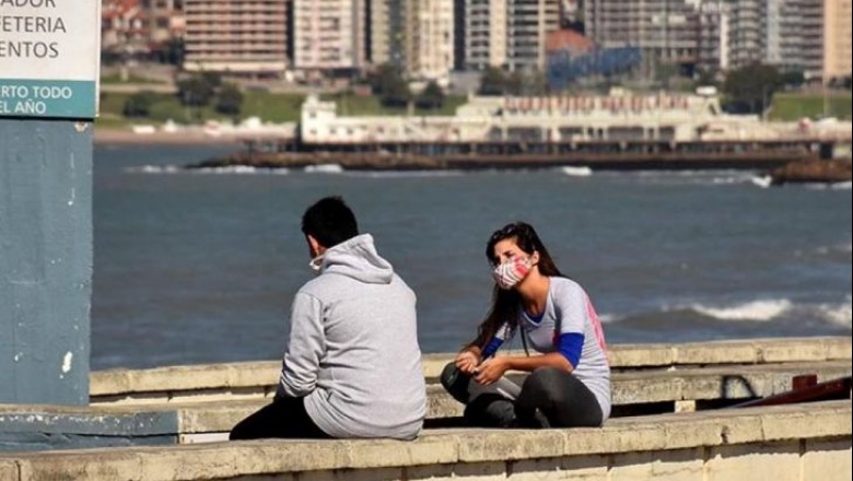 Los casos de coronavirus registrados en el interior de la provincia duplicaron los del Conurbano