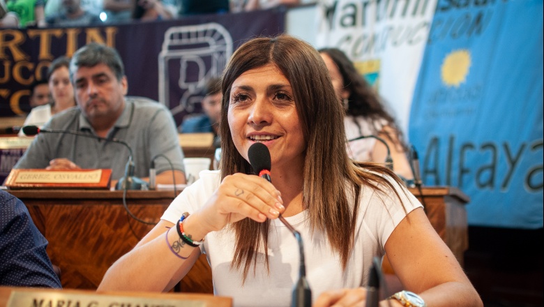 Graciela Chávez: “Ya hay que empezar a trabajar en la postpandemiaâ€
