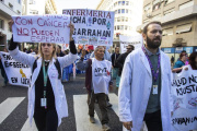 Gremios sanitarios insisten que “es mentiroso” la suba del presupuesto para salud