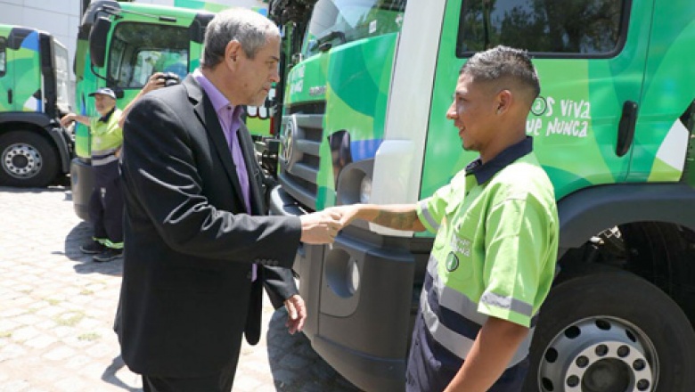 El oficialismo y oposición aprobarán la decisión de Ferraresi de municipalizar la recolección de residuos