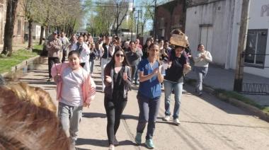 Paro por tiempo indeterminado en Suipacha: los municipales endurecen la protesta contra el intendente Mancini