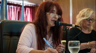 Analía Pérez recalcó que “es sumamente importante la renovación” en el peronismo nacional