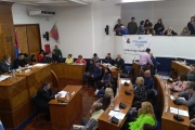 La Asamblea de Mayores Contribuyentes ratificó la creación de la tasa vial en Lomas