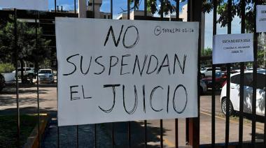 La madre de "Osita" insisti贸 en el reclamo de justicia por su hija