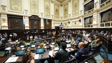 Diputados vuelve a sesionar para cumplir con la máxima de un encuentro legislativo por mes