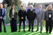 Kicillof volvió a Lomas y dio inicio al Congreso Agenda Ambiental Latinoamericana