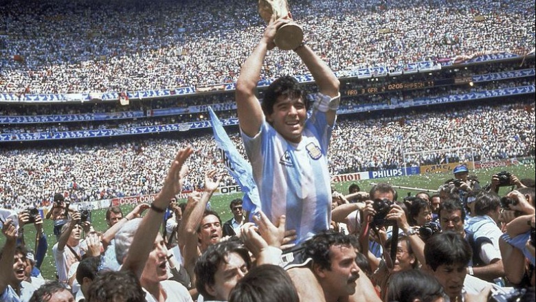 Tristeza y el dolor de la dirigencia política local por la muerte de Diego Armado Maradona