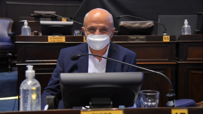 Russo remarcó que el espacio Hacemos "no tiene nada que ver con el peronismo”