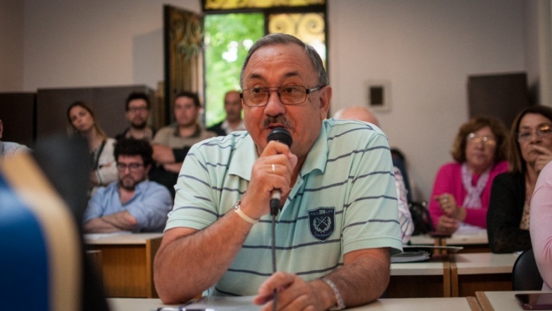 Saavedra dudó de la "capacidad de Pietragalla para dirigir" la Intedencia