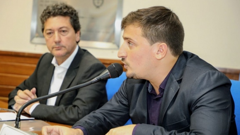 Chornobroff dará inicio a las sesiones ordinarias del 2021