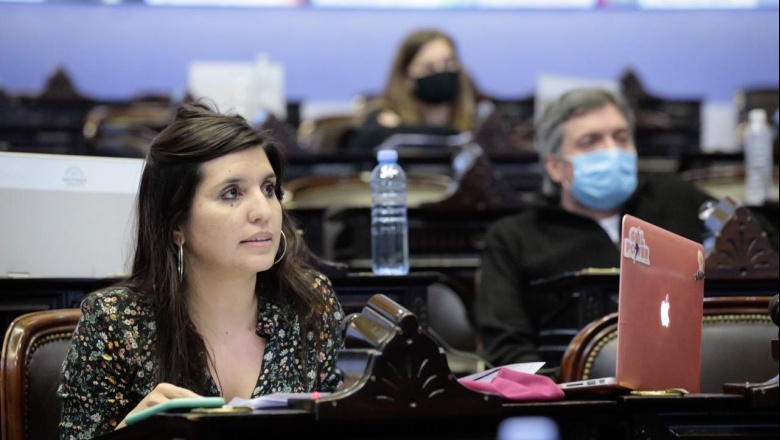 Vilar celebró el anunció de llevar a la Justicia al gobierno de Macri por la deuda con el FMI