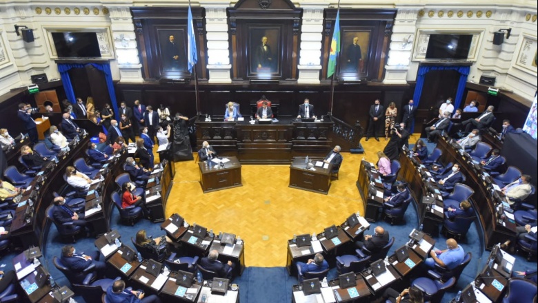 Las repercusiones del discurso de Kicillof en la Legislatura