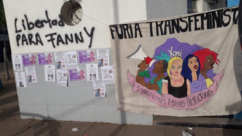 Piden la liberación de una mujer detenida “por defenderse" de la familia de su pareja