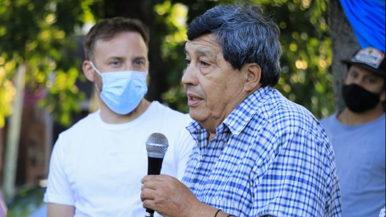 Veliz: “Quiero que creer que Máximo va a ser abarcativo y que no va a quedar nadie afuera”