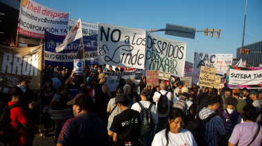 Datos oficiales confirman que en el Gran Buenos Aires comenzó a caer fuerte el empleo