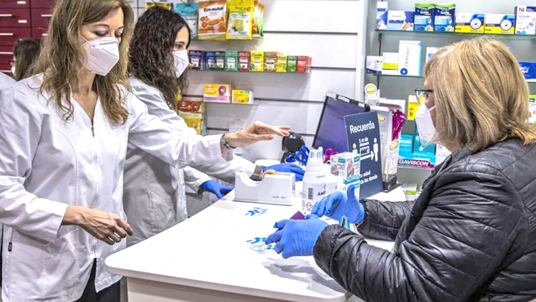 Las farmacias dicen que están preparadas para aplicar la vacuna contra el coronavirus
